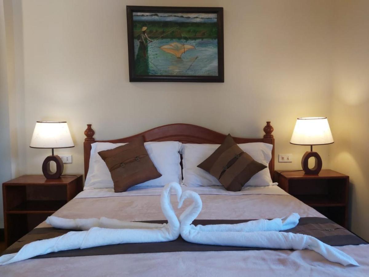 Mali House Hotel Luang Prabang Exterior photo