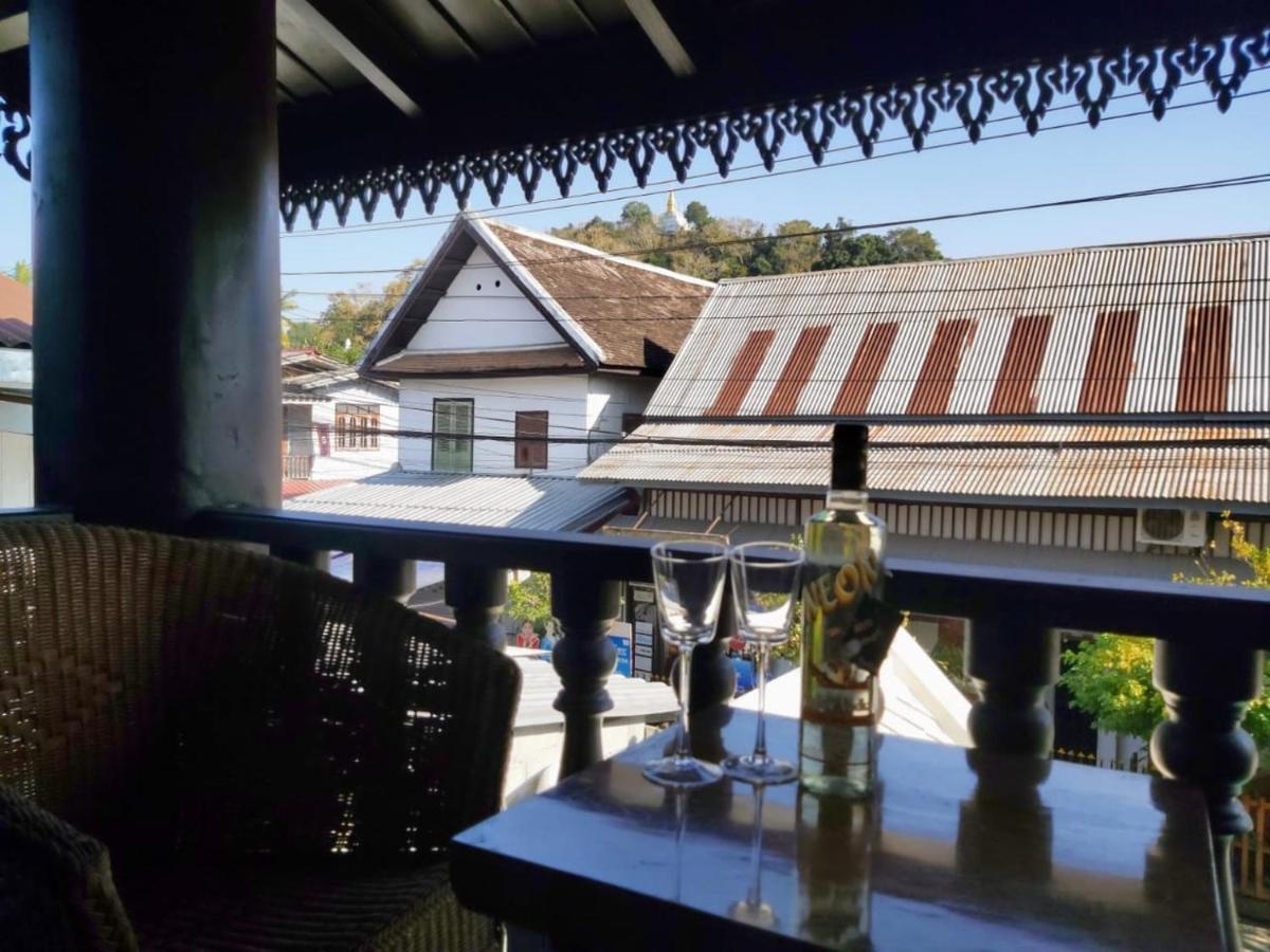 Mali House Hotel Luang Prabang Exterior photo
