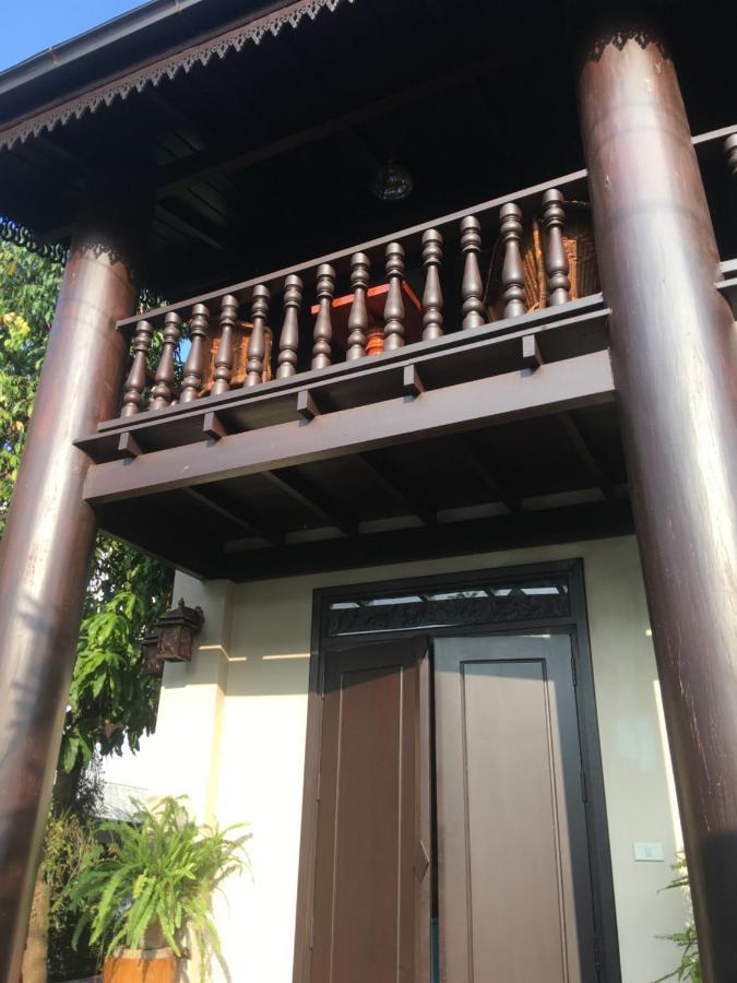 Mali House Hotel Luang Prabang Exterior photo
