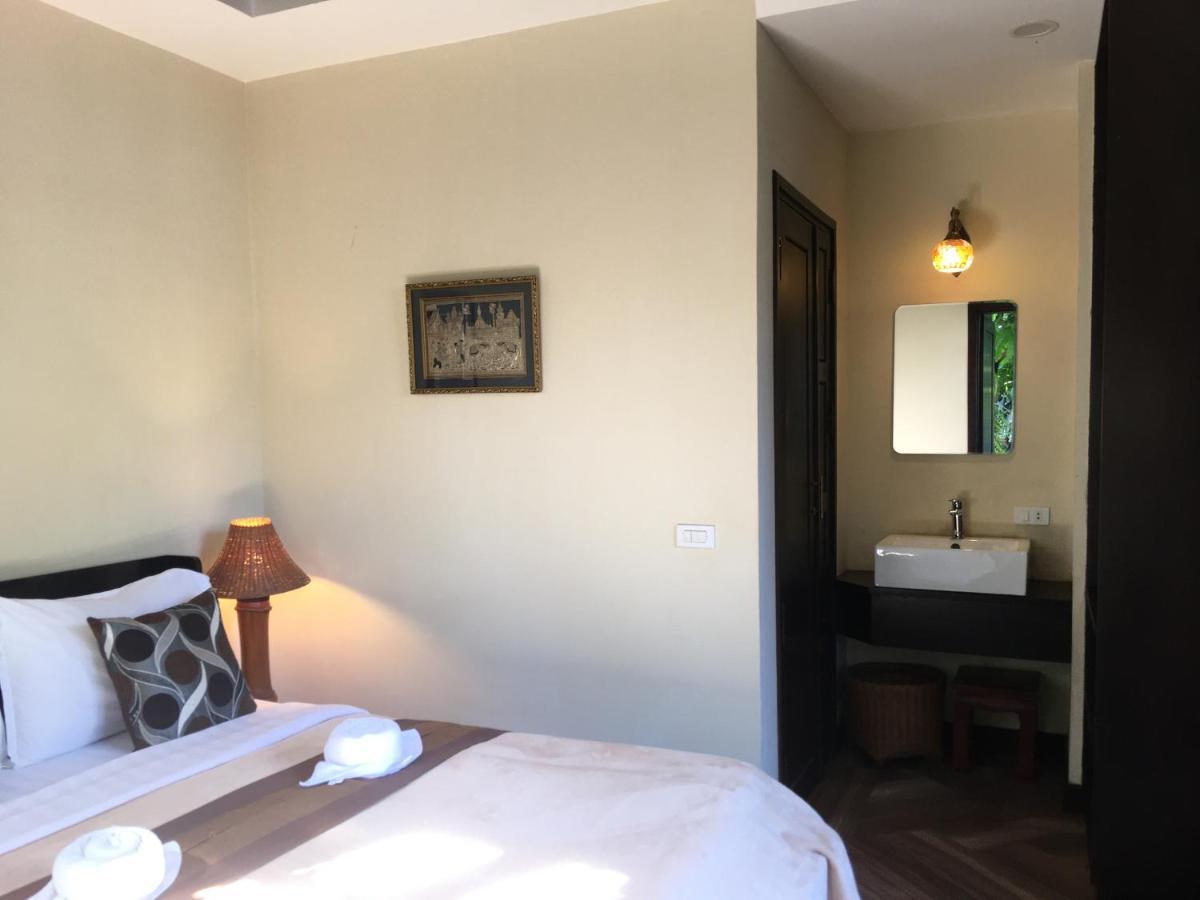 Mali House Hotel Luang Prabang Exterior photo