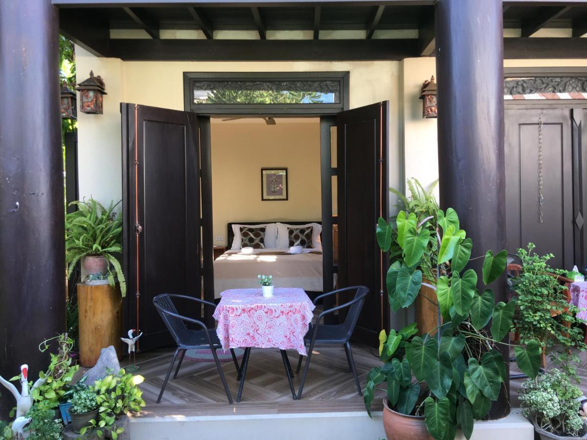 Mali House Hotel Luang Prabang Exterior photo