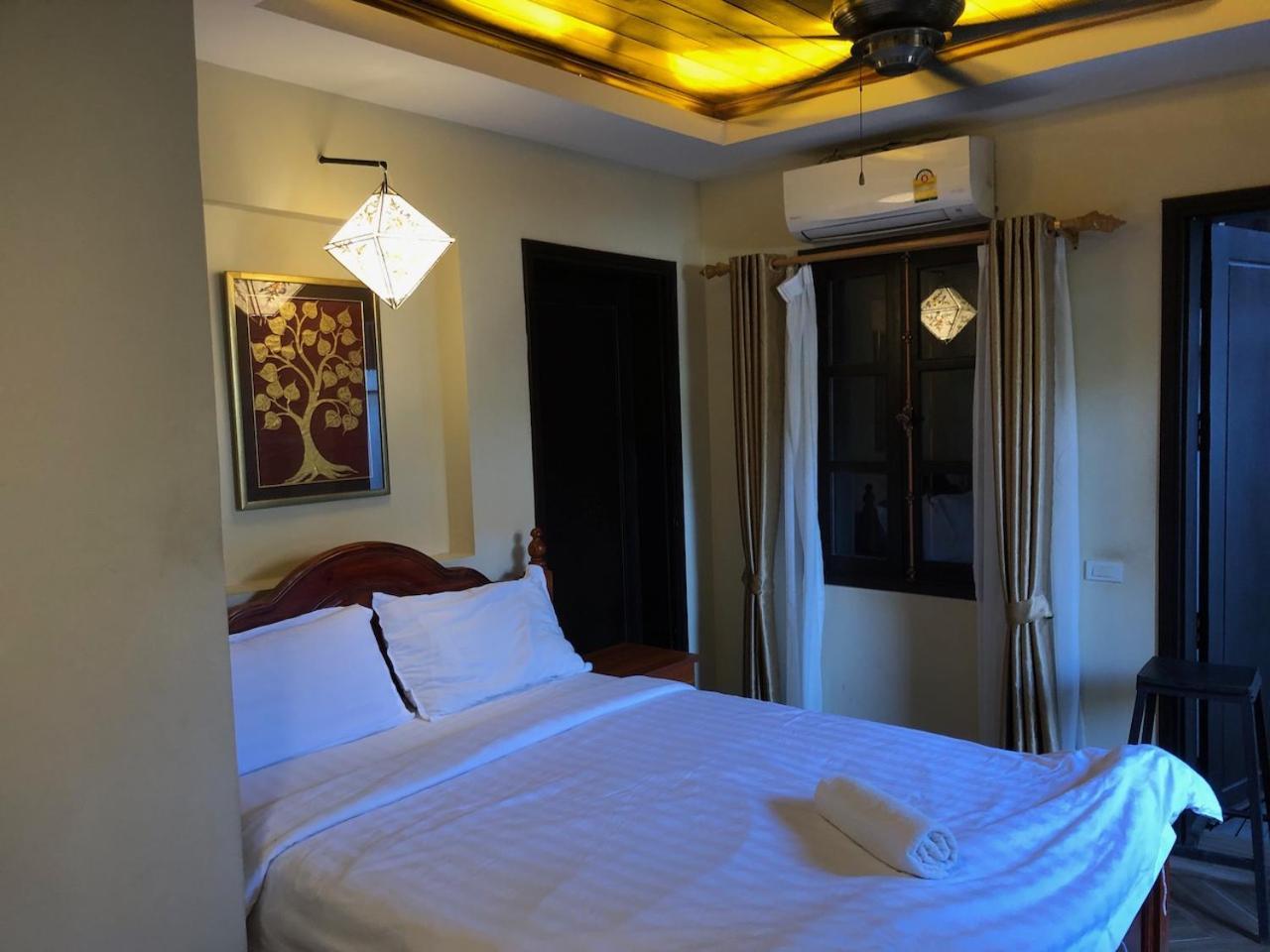Mali House Hotel Luang Prabang Exterior photo