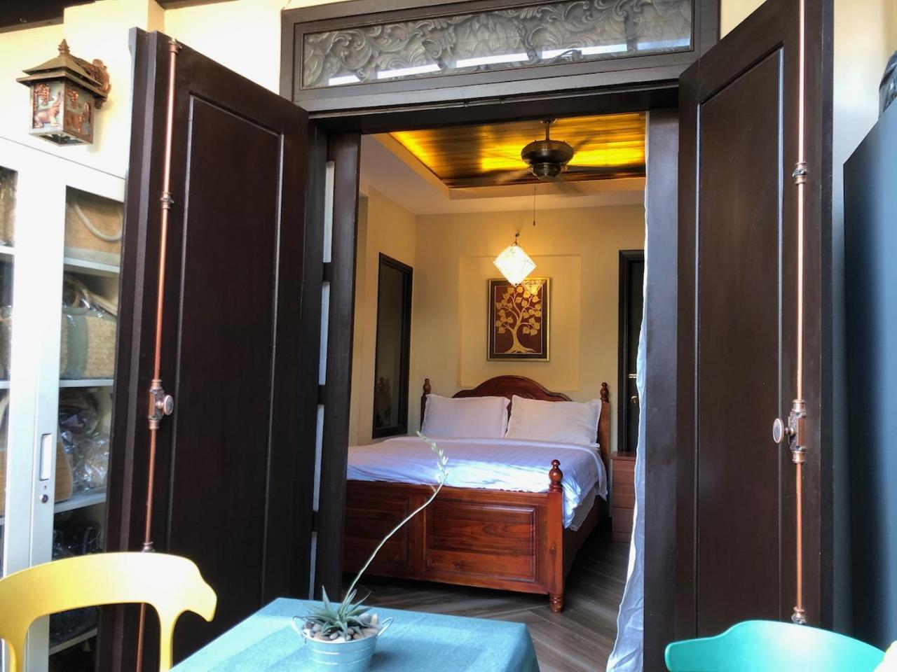 Mali House Hotel Luang Prabang Exterior photo